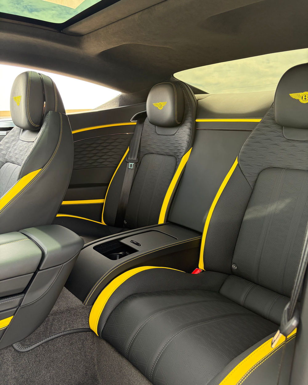 Bentley Continental GT Speed, photo 3