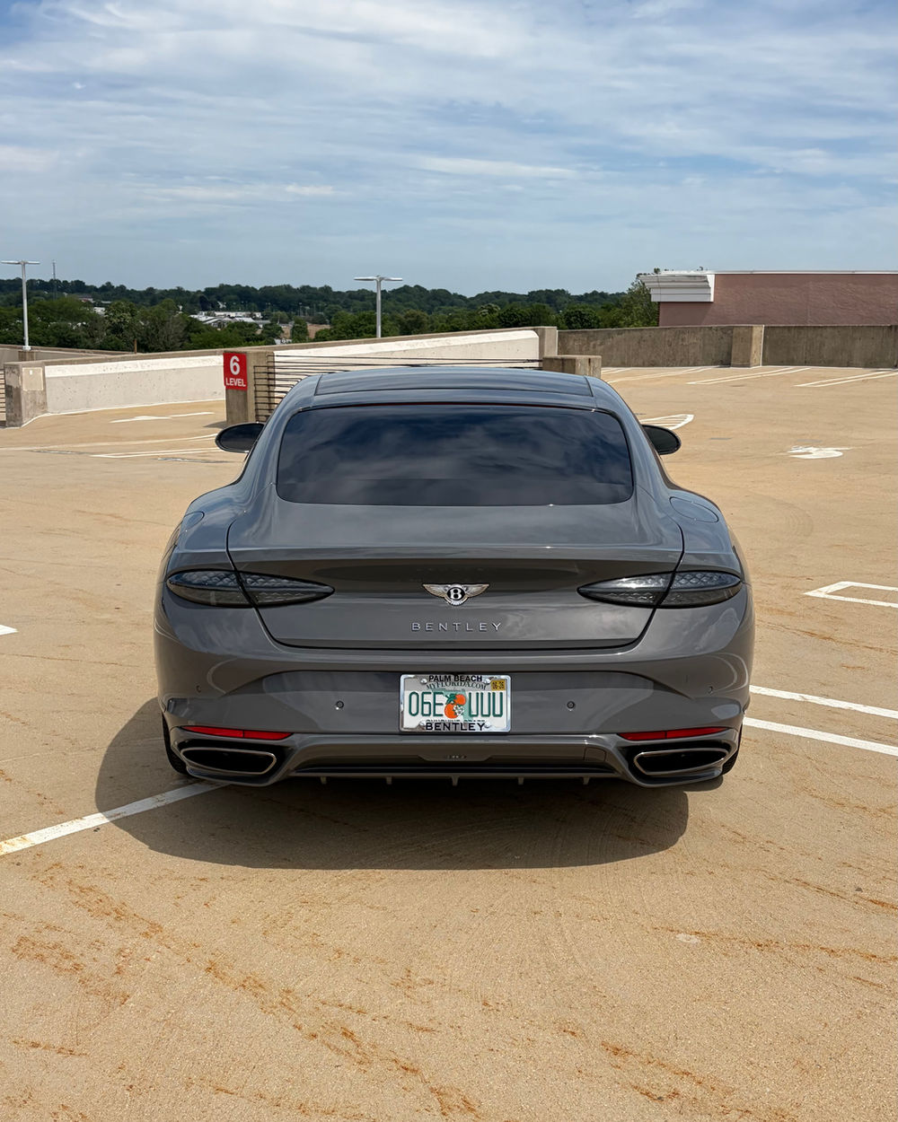 Bentley Continental GT Speed, photo 5