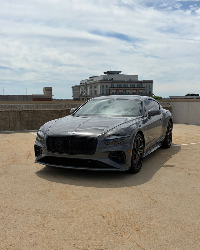 Bentley Continental GT Speed for rent in Miami