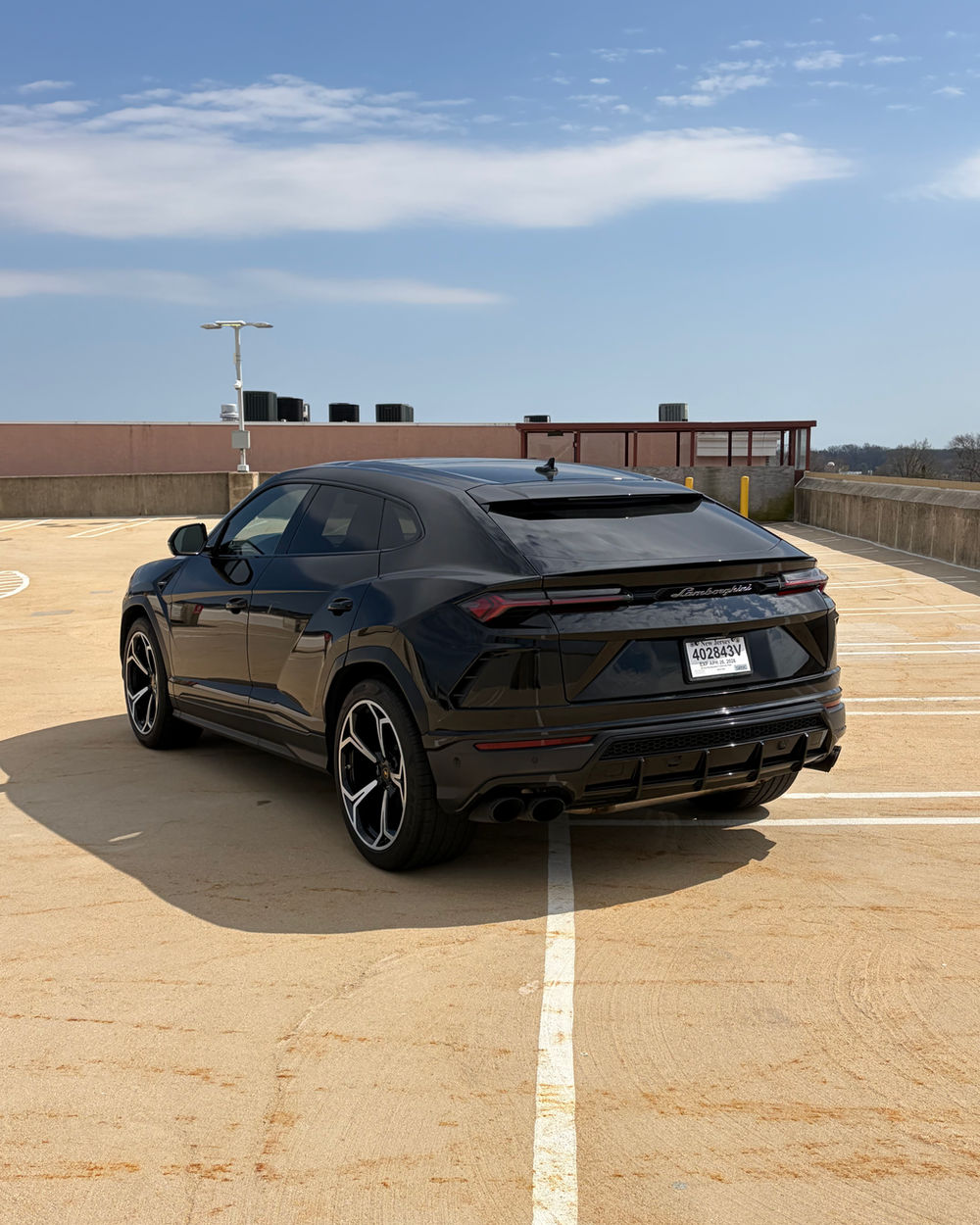 Lamborghini Urus, photo 4