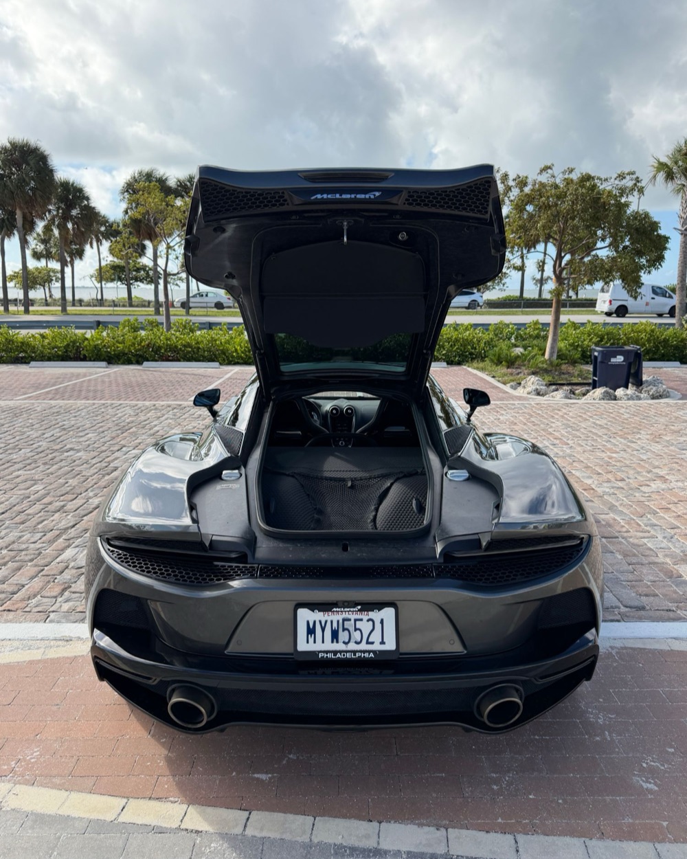 McLaren GT, photo 4