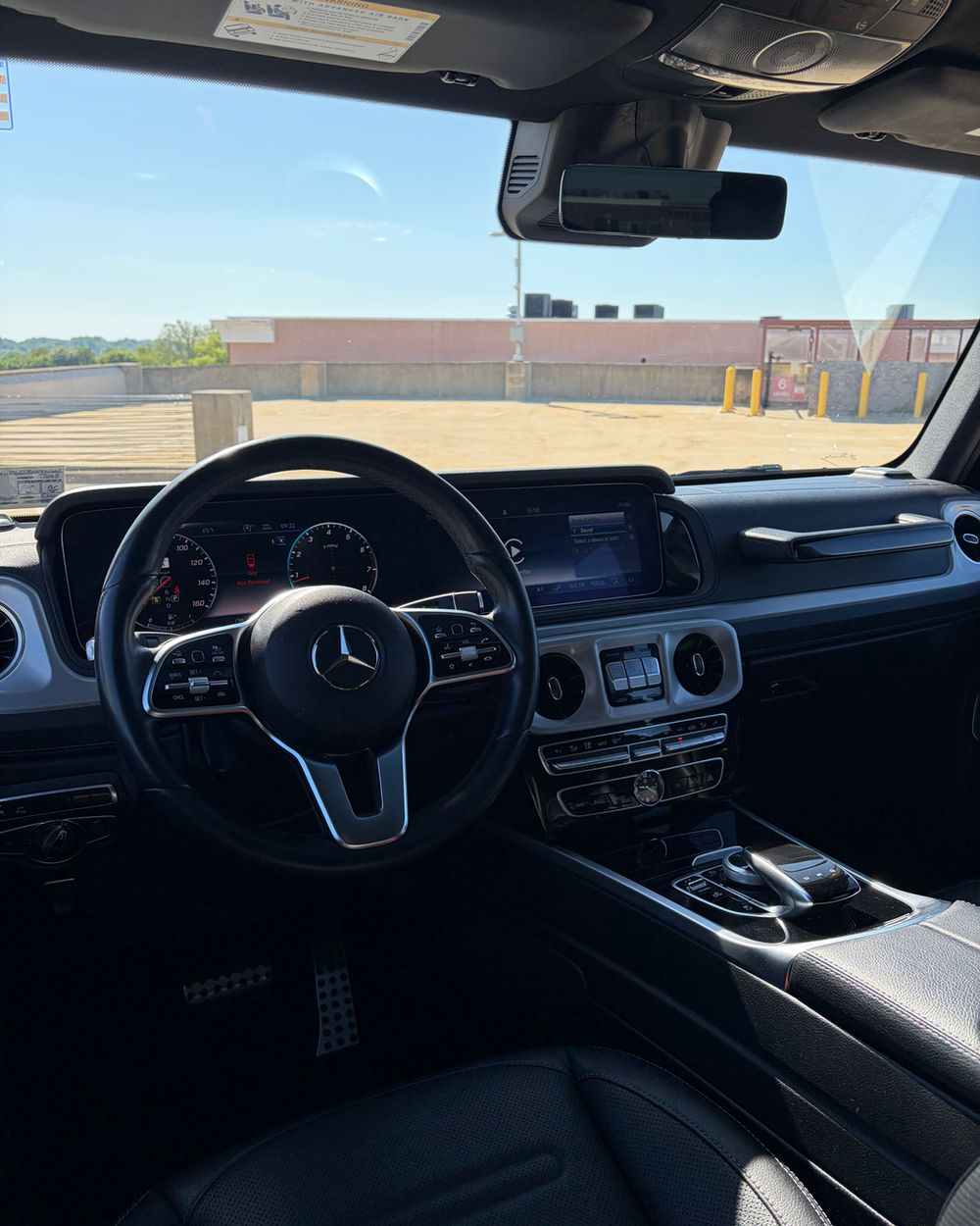 Mercedes G-Wagon, photo 2