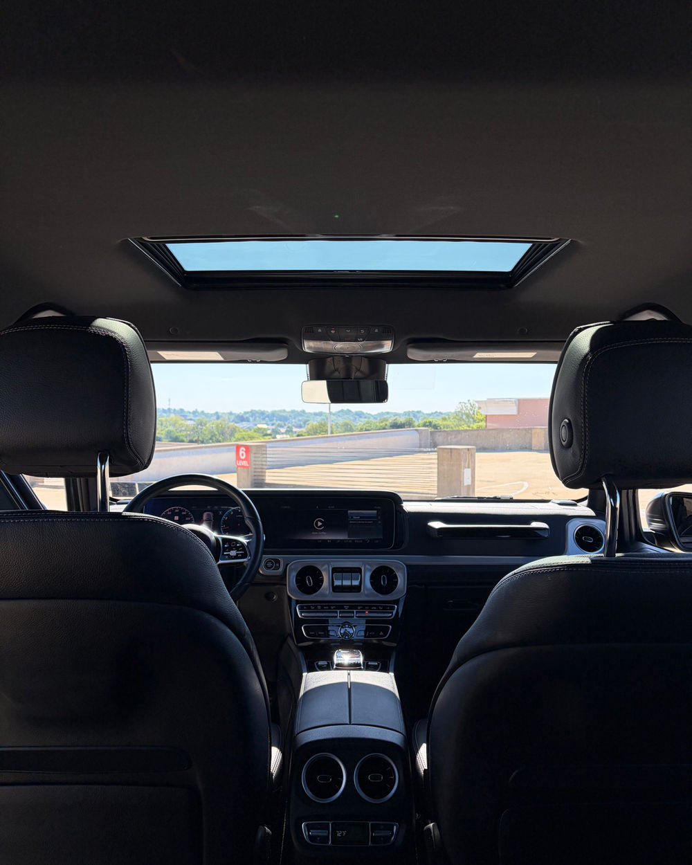 Mercedes G-Wagon, photo 4