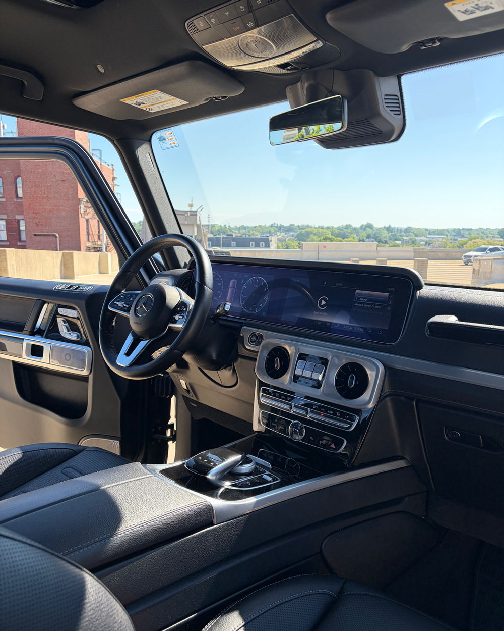 Mercedes G-Wagon, photo 5