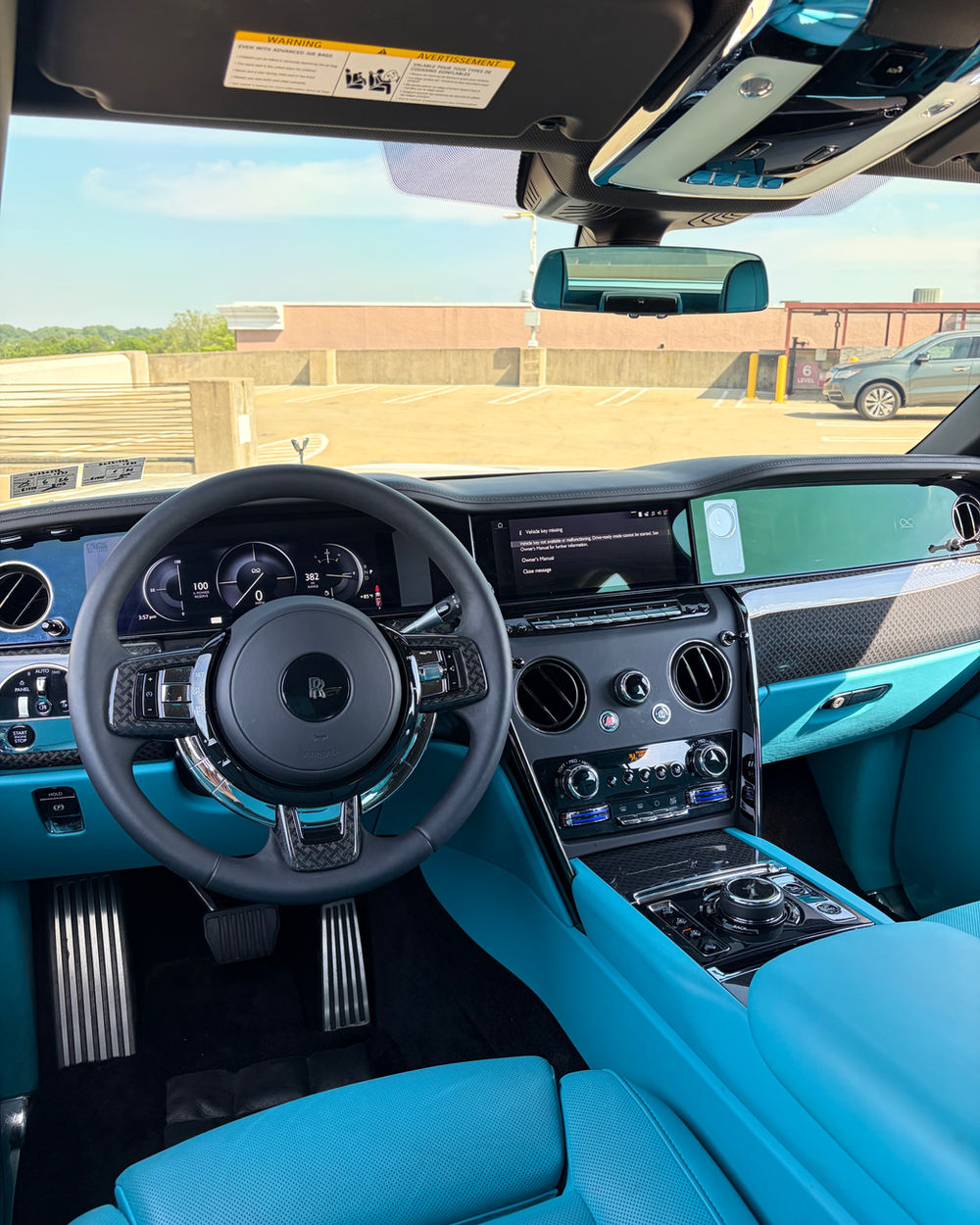 Rolls-Royce Cullinan, photo 2