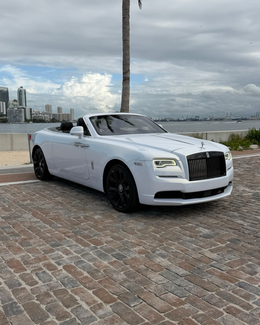 Rolls-Royce Dawn, photo 2