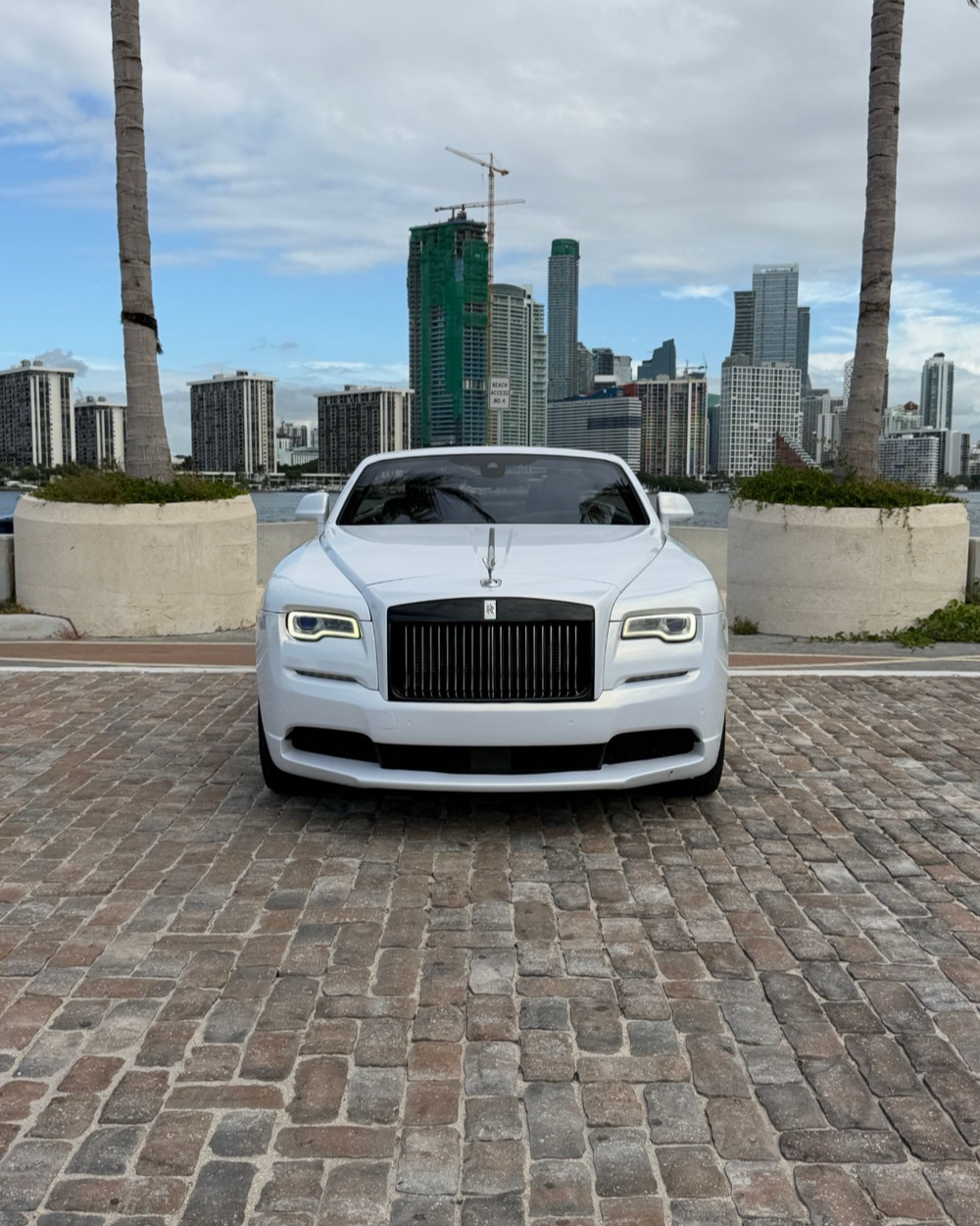 Rolls-Royce Dawn, photo 3