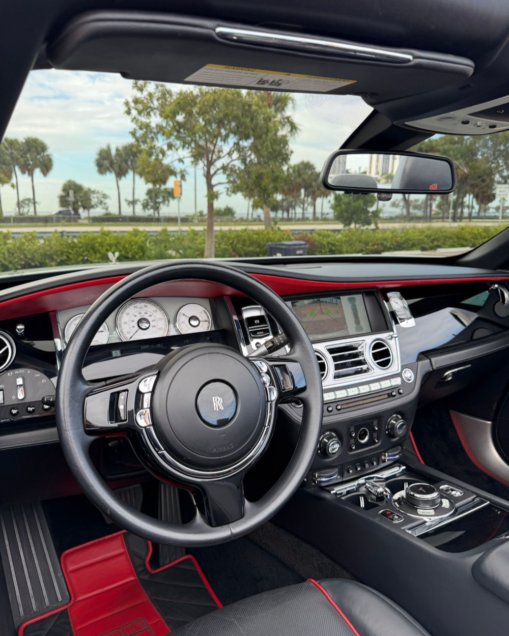Rolls-Royce Dawn, photo 5
